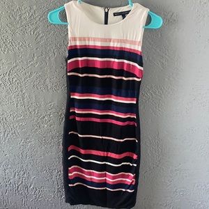 White House Black Market work dress